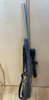 SAVAGE ARMS 93R17 TR (Used)