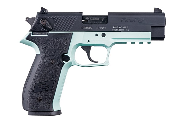 American Tactical GSG Firefly .22LR Pistol - Mint Finish