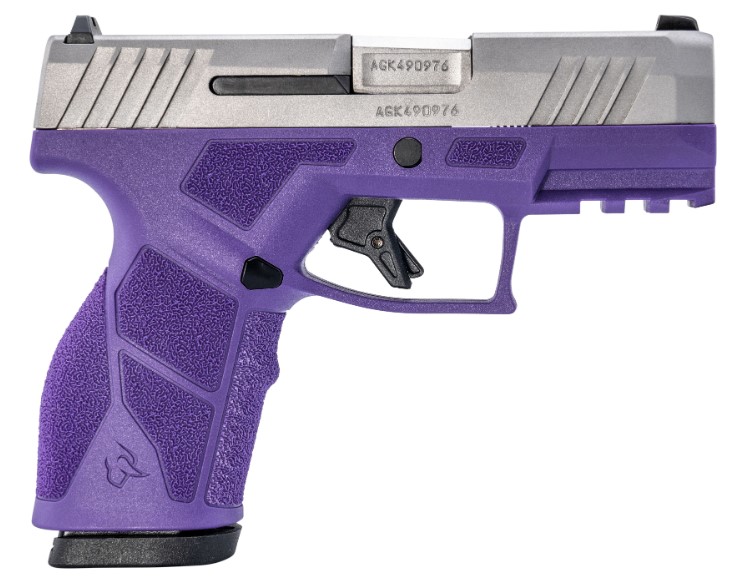 Taurus GX2 9mm Pistol, Striker Fired, 13+1 Capacity