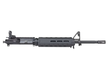 PSA Freedom"AR-15 Upper 16" Nitride 1:7 A2 Mid-Length 5.56 NATO MOE w/ Rear Mbus No BCG/CH