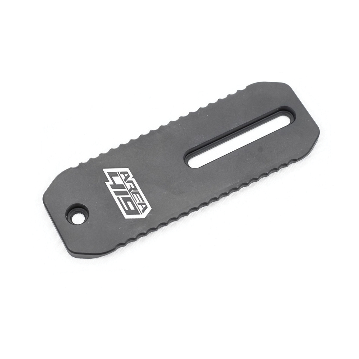 Area 419 Arcalock Universal Dovetail Flat Rail 4.25", Black