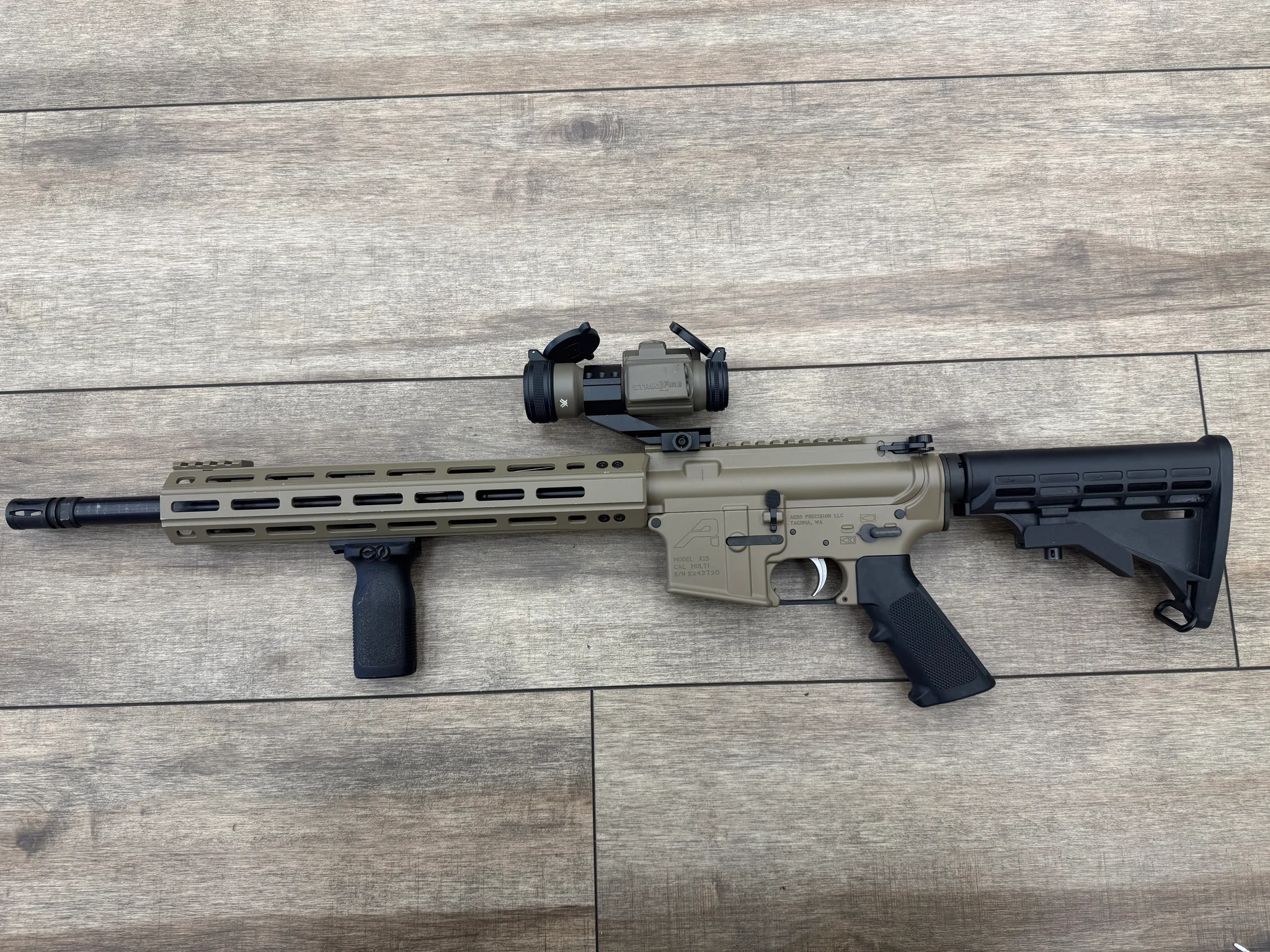 AERO PRECISION 19 GEN 5 (Used)