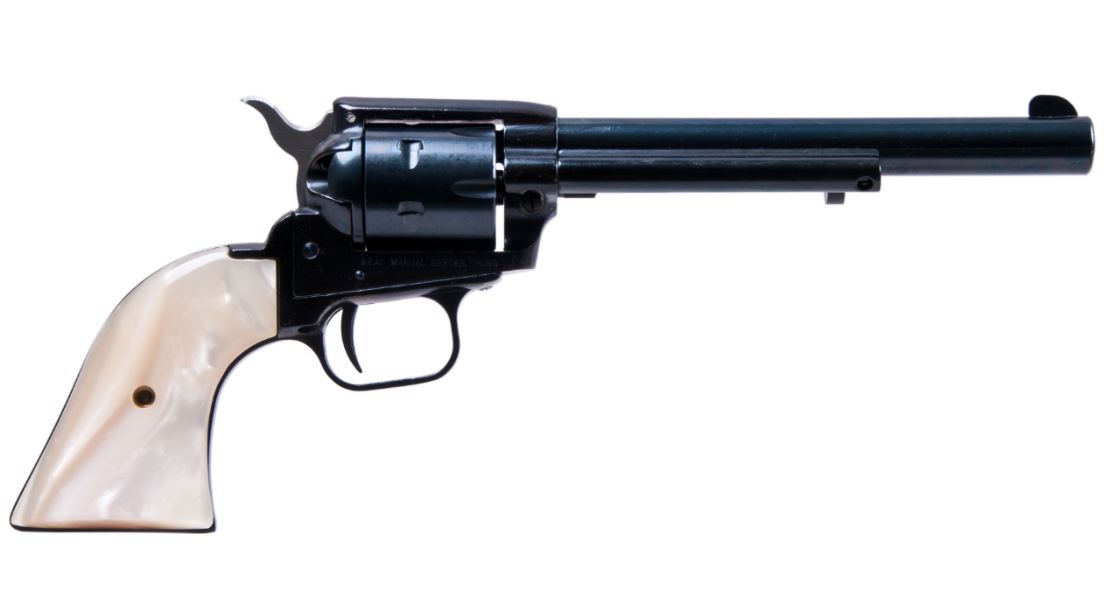 Heritage Rough Rider .22 Magnum Revolver 6.5"