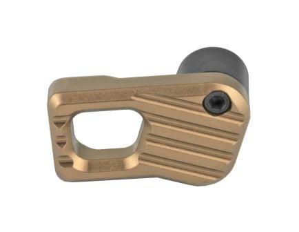 Battle Arms AR-15 Magazine Release, FDE - BADEMMRLFDE