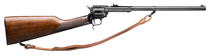 Heritage Rough Rider Rancher 22 LR Revolver with Sling