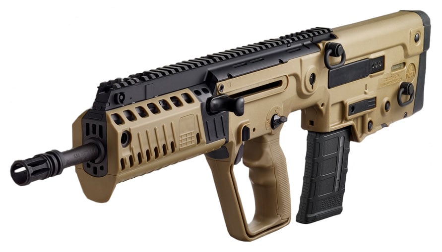 IWI Tavor X95 16" 5.56 NATO Rifle, Flat Dark Earth - XFD16