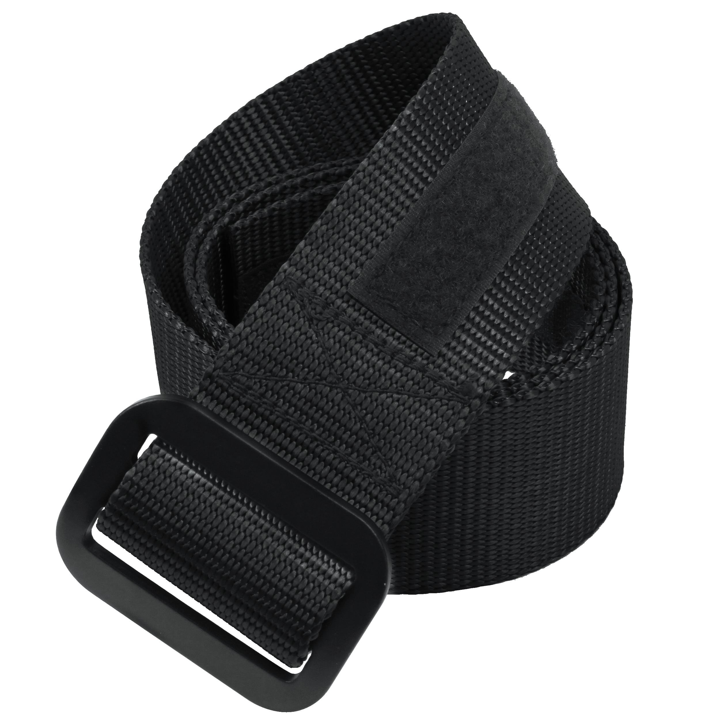 Rothco Ar 670-1 Compliant Military Riggers Belt - Black, X-Large