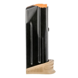 Fn-Usa FN 509C Handgun Magazine FDE with Pinky Extension 9mm Luger 12/rd