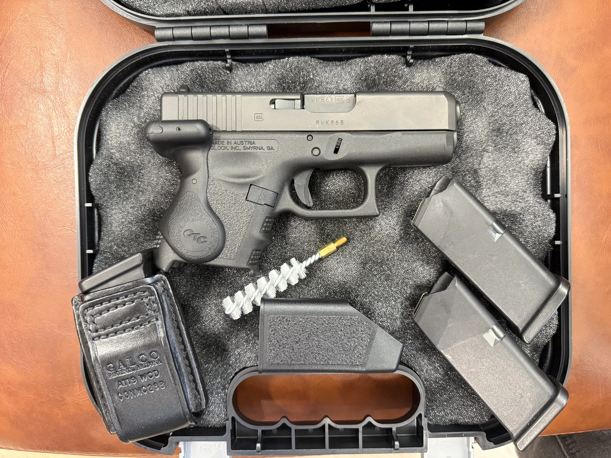 GLOCK 27 (Used)