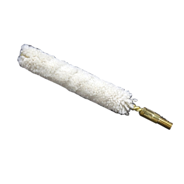 J Dewey Rods .22 Cal/.223 Cal #8-32 Male Bore Mop