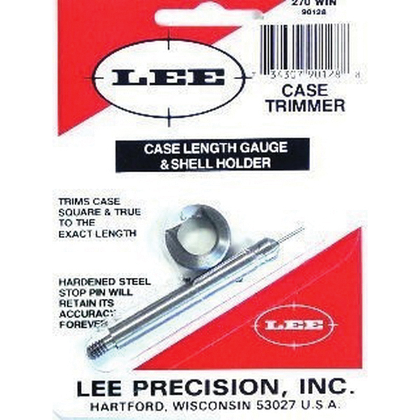 Lee Precision .270 Win Steel Case Length Gauge - 90128