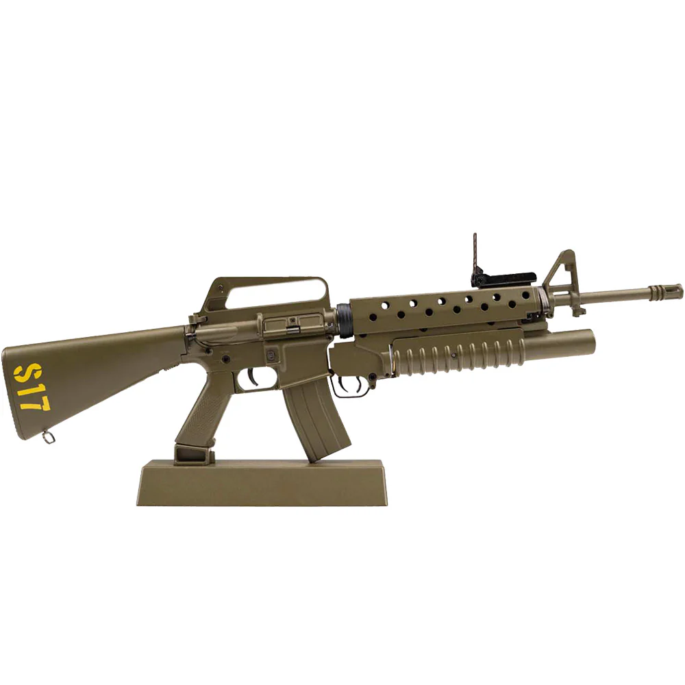 GoatGuns M16 Grenadier Model, ODG