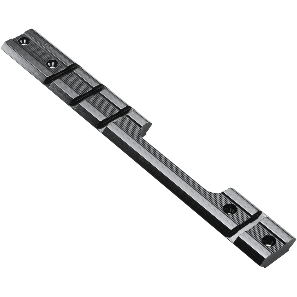 Weaver Classic Top Mount Aluminum Base Black Savage 110/112/116 #413