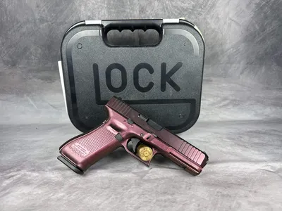 GLOCK 17 GEN 5 (Used)