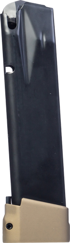 Canik TP9 9mm Magazine 18rd +3 Bronze Extension