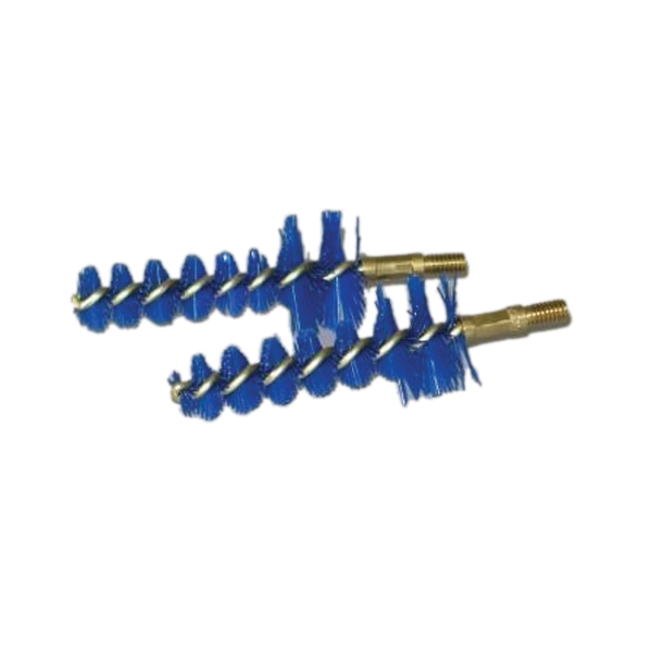 IOSSO Products 6.5 Grendel Chamber Brush, Blue Pack of 2