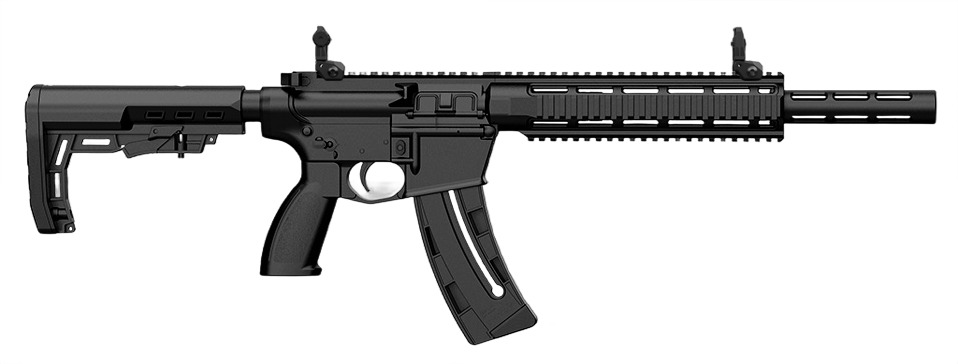 Retay RA15-22 Semi-Auto .22 LR Quad Rail Rifle