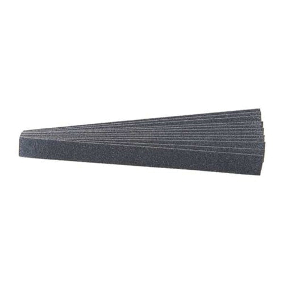 Brownells 12-Pack Medium Insta-Grip Tape 12" x 1", Black