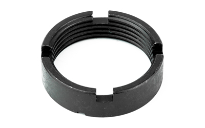 LBE AR-15 Castle Nut - Durable 4140 Steel