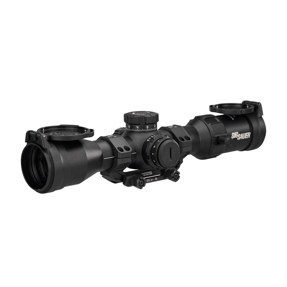 Sig Sauer Tango-MSR Rifle Scope 2-12x44mm