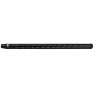 Faxon Ruger 10/22 Prefit Barrel 22 Long Rifle 16" Black Nitride Bull Contour 1:16" Twist Flame Fluted