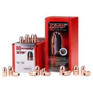 HORNADY Reloading Bullets XTP 44 Cal 200 Grain 100rd