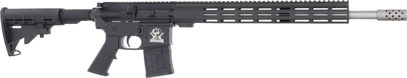 Great Lakes AR15 .450 Bushmaster 18" Rifle