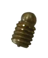 WILLIAMS SHOTGUN SIGHT GOLD - BEAD 3-56 X 3/32" SHANK