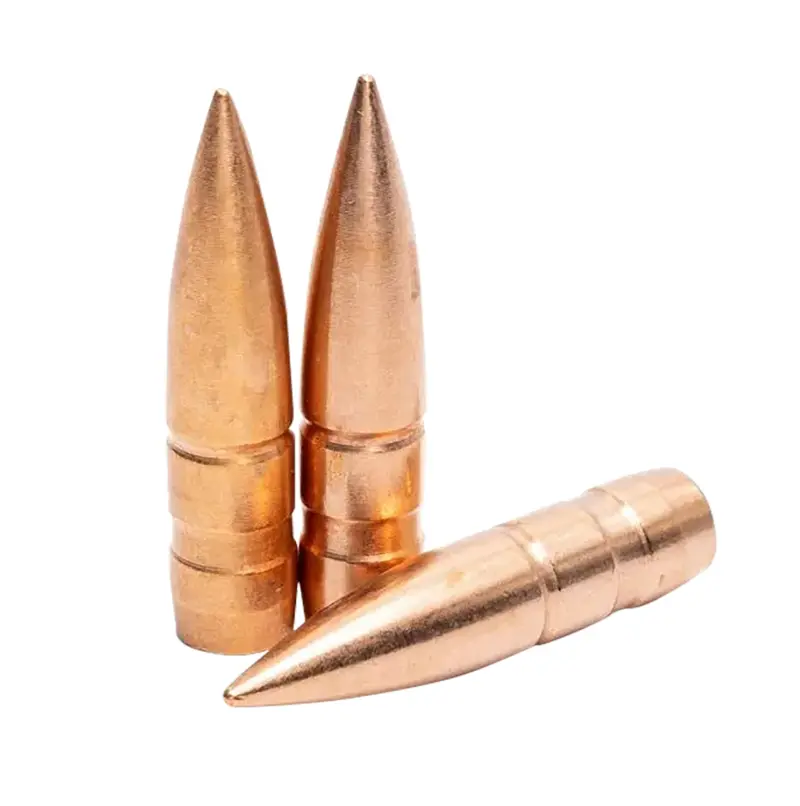 Lehigh Defense 04264110SP Match Solid 6.5Grendel 110gr Solid 50/Box