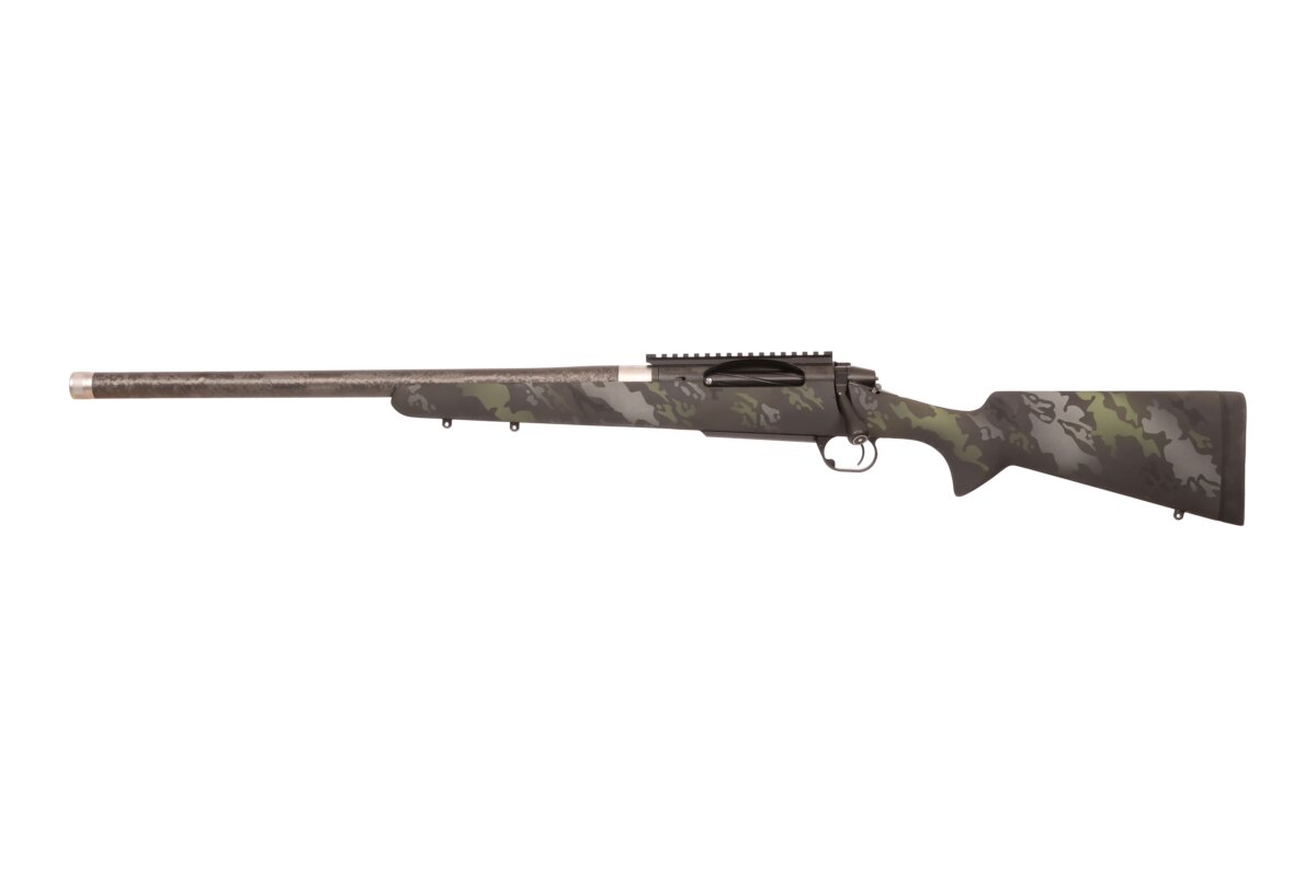 Proof Research ELEVATION 2.0 25CR MDNHT 22"LH MIDNIGHT STOCK