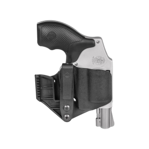 Mission-First-Tactical MFT Minimalist Appendix IWB Holster for Smith & Wesson J Frame Revolvers Black Ambi