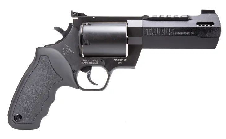 TAURUS RAGING HUNTER 500S BK 5"