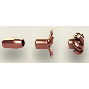 Barnes Bullets 30509 Expander MZ  45 Cal 195 GR 24
