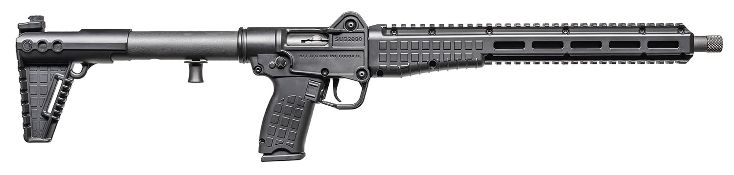 Keltec SUB2000 Gen 3 Rifle 10 mm 16.15 in. Black 15 rd. - No Credit Card Fees - Low, flat rate shipping