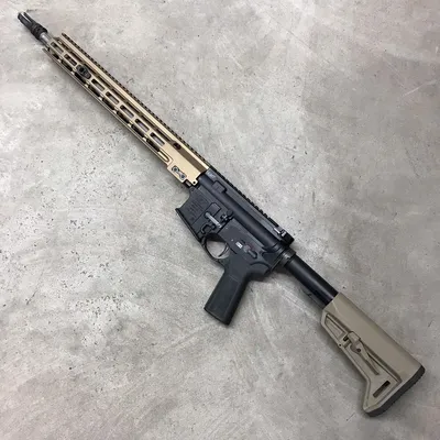 LMT DEFENSE MARS-LS - RIFLE (Used)