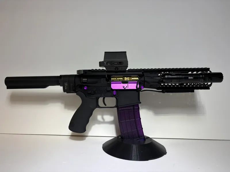 UNBRANDED AR BR-15 (Used)