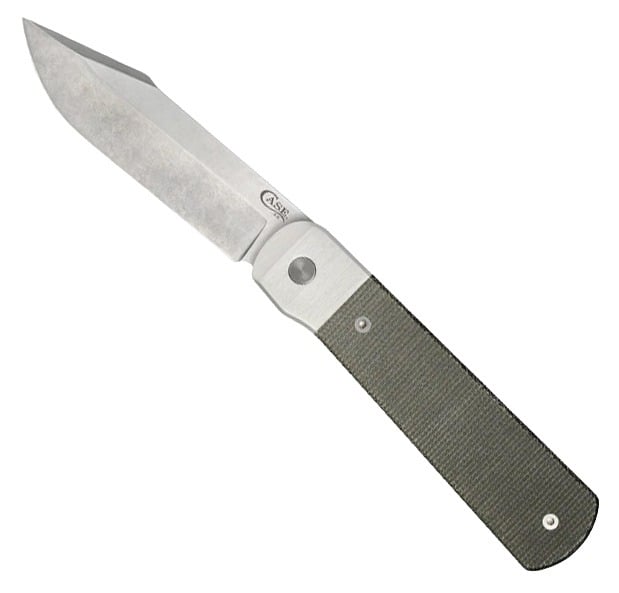 Case Longhouse, OD Green