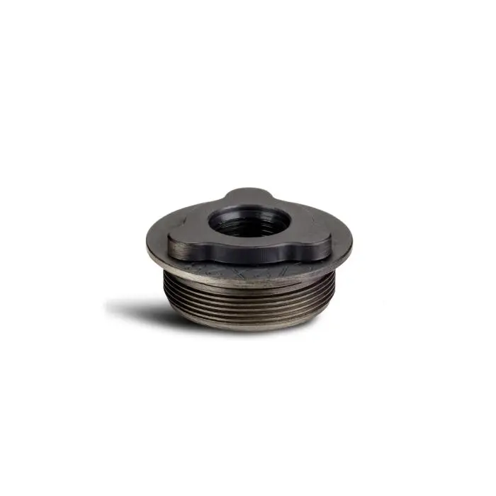 Banish 9 Direct-Thread Mount 1/2x28 Black Oxide