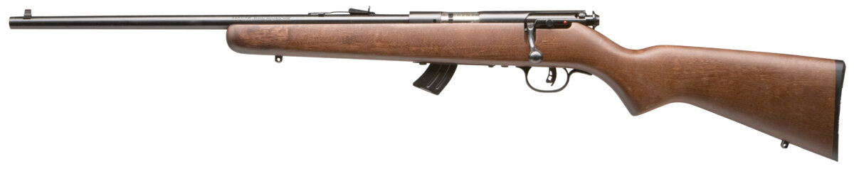 Savage Arms SAV MARK II-GLY 22LR BA 10R LH