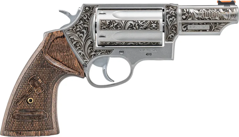 Taurus Judge 20th Anniversary .45 Colt/.410 Revolver