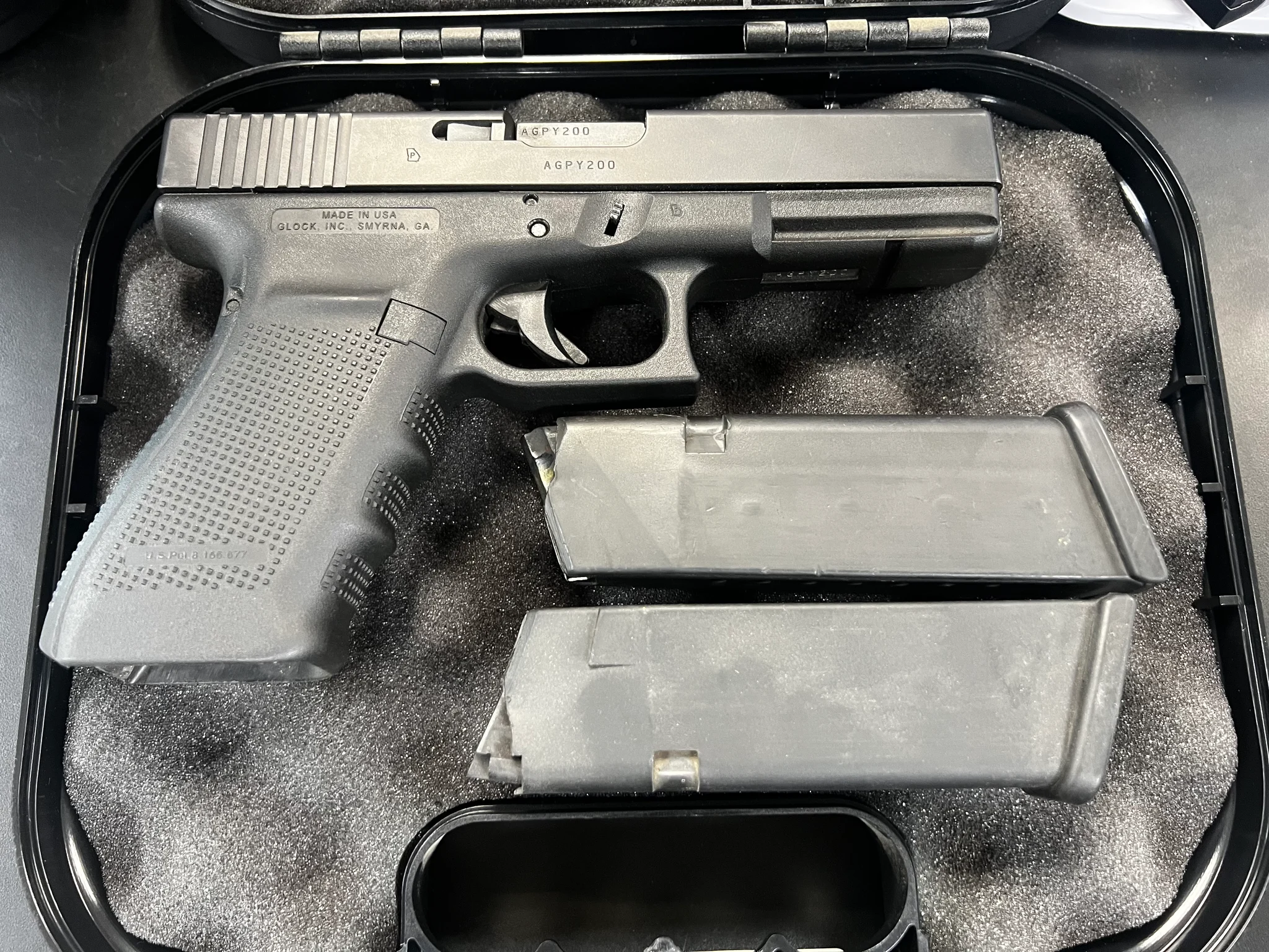GLOCK G21 GEN 4 (Used)