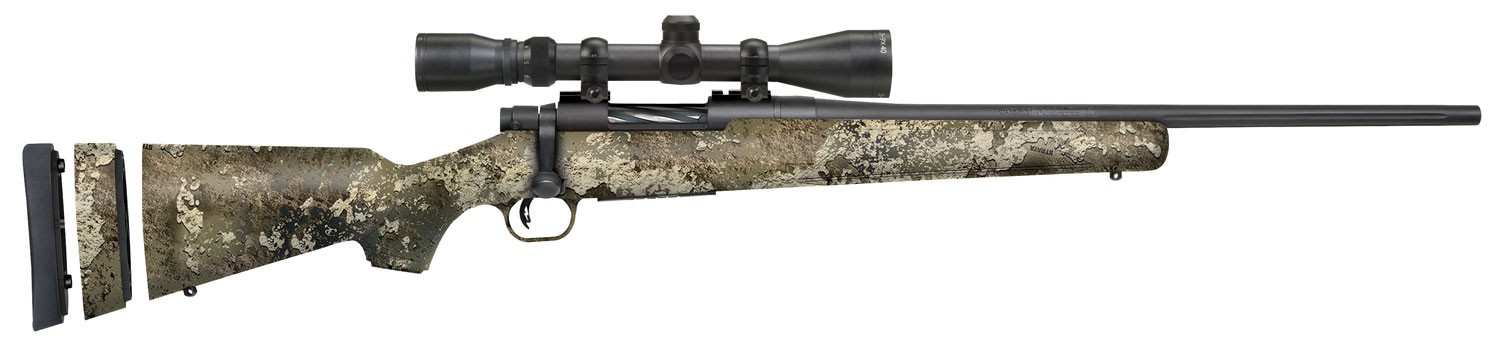 Mossberg Patriot Super Bantam .308 Win Rifle with Scope
