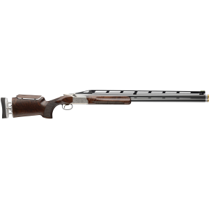 Browning Citori 825 Trap Max Break Open Action 12 GAUGE Shotgun - 30" - Silver