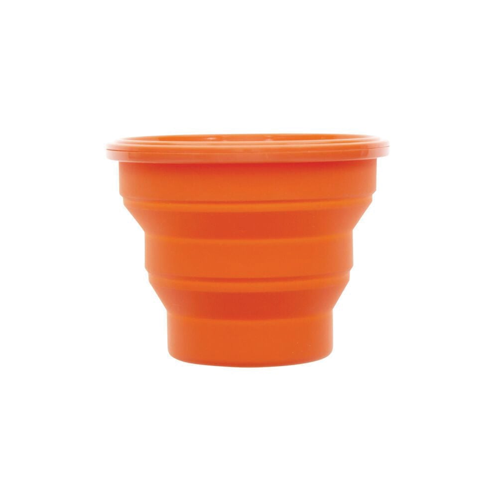 UST FlexWare 2.0 Collapsible Bowl, Orange