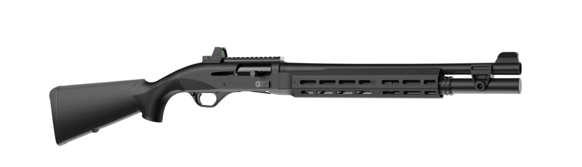 Retay 724 PATROL BLK 12/18.5 3" 724PAT-BLK