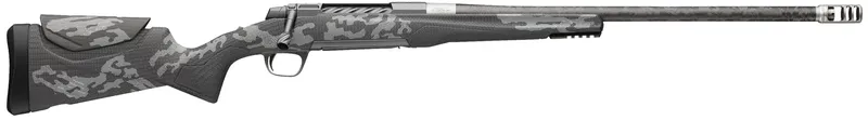 Browning(R) - 036084297 - X Bolt 2 Mountain Pro SPR Carbon Fiber 300 PRC 3+1 22" Bolt Carbon Gray Rifle