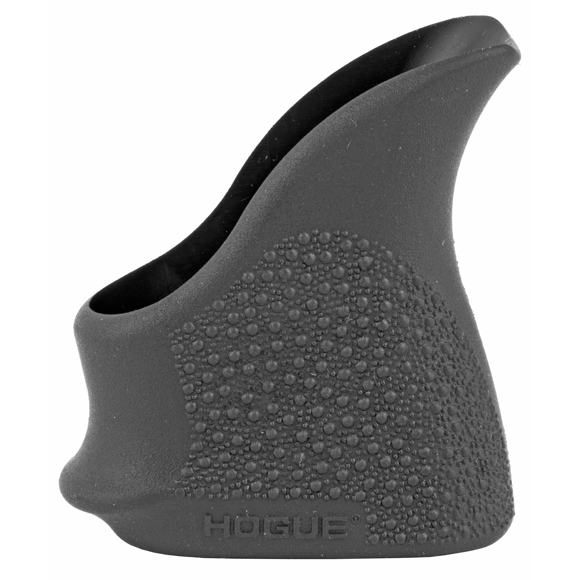 Hogue HandAll Beavertail, Pistol Grip, Fits S&W Bodyguard 380/Taurus TCP and Spectrum, Black