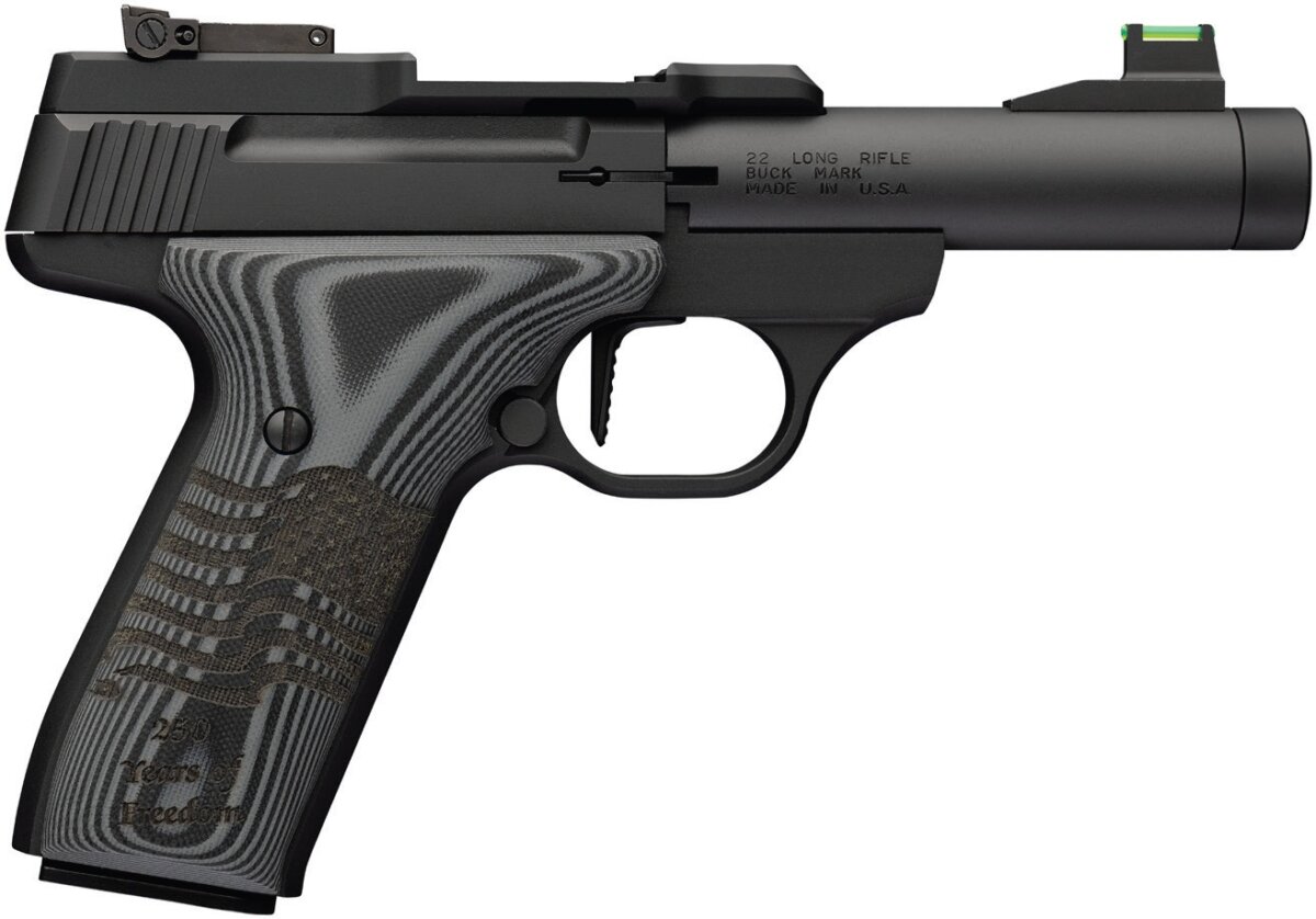 Browning BRN BM BLK LBL 250 22LR RMSC