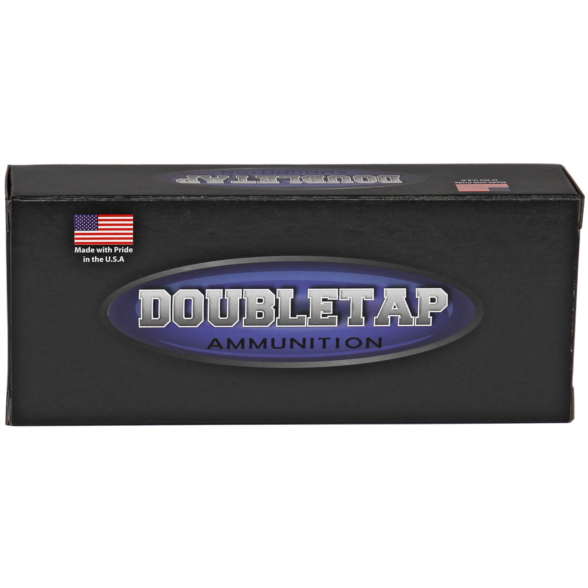 DoubleTap SS109 .223 Remington Ammunition, 20 Rounds Boat Tail 62Gr - 223R62SS109