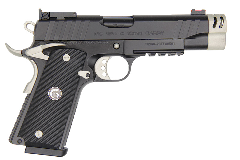Girsan MC1911C 10mm Semi-Auto Handgun - 9+1 Capacity